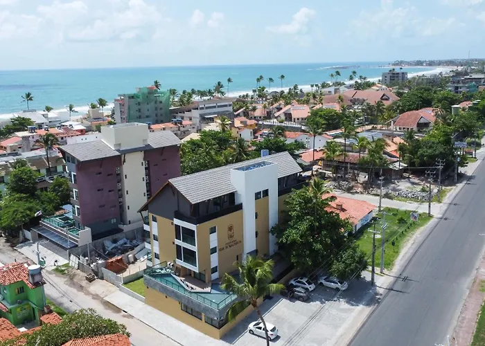 Pousada Flor De Magnolia Pôrto das Galinhas