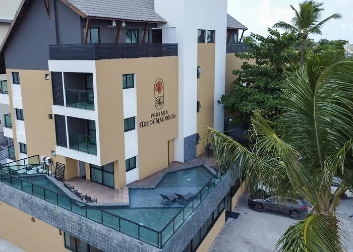 Pousada Flor De Magnolia Pôrto das Galinhas