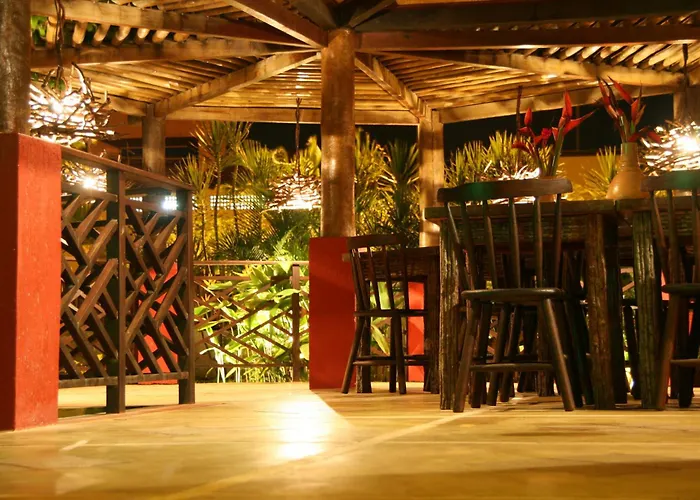 Hotel Aconchego Pôrto das Galinhas